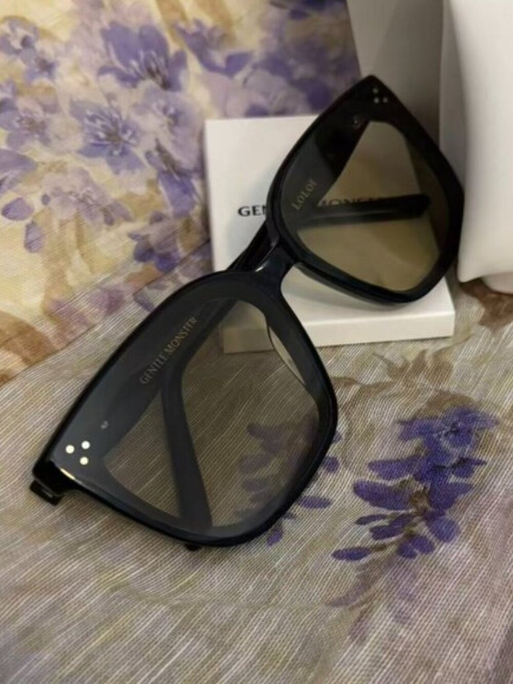 Gentle Monster LOLGE Oversized Sunglasses